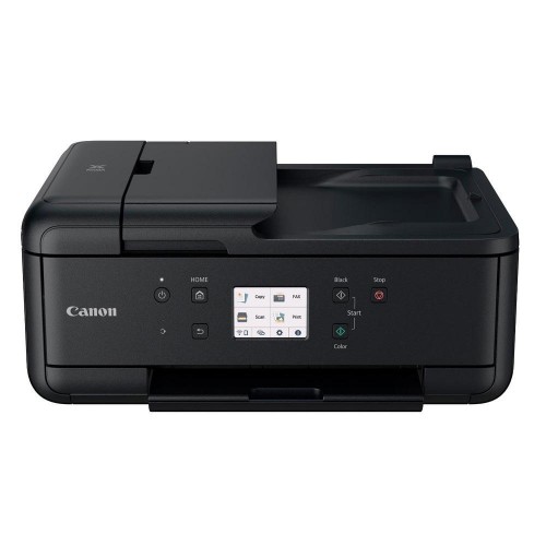 Image of MULTIFUNZIONE CANON INK PIXMA TR7650 A4 15IPM DUPLEX ADF USB WiFi075