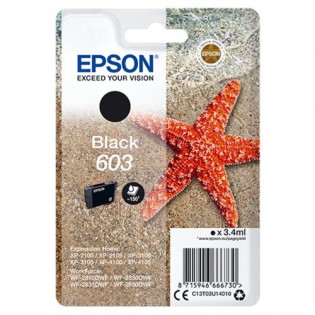 INK EPSON C13T03U14010 Nero...