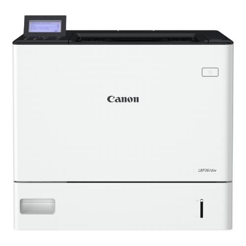 Image of STAMPANTE CANON LASER i-SENSYS LBP361dw075