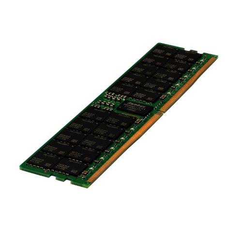 Image of HPE 32GB (1x32GB) Dual Rank x8 DDR5-4800 CAS-42-42-42 EC8 Registerosso Smart Memory Kit075