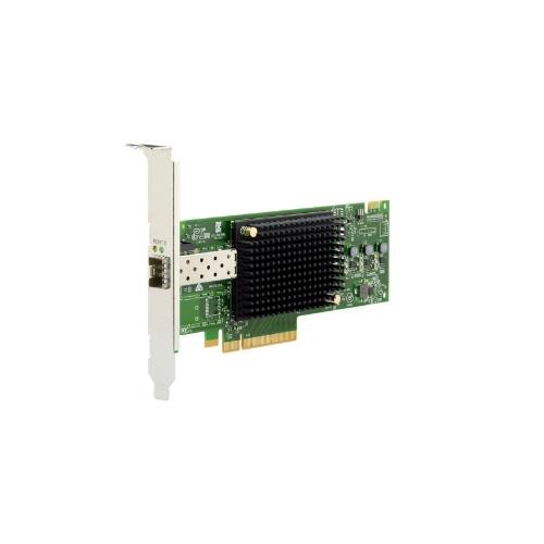 Image of HPE StoreFabric SN1610E 32Gb 1-Port Fibre Channel Host Bus Adapter075