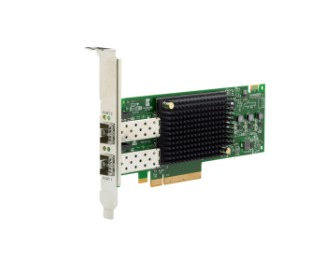 Image of HPE StoreFabric SN1610E 32Gb 2-Port Fibre Channel Host Bus Adapter075