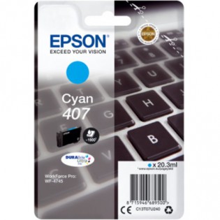 INK EPSON C13T07U240 Ciano...