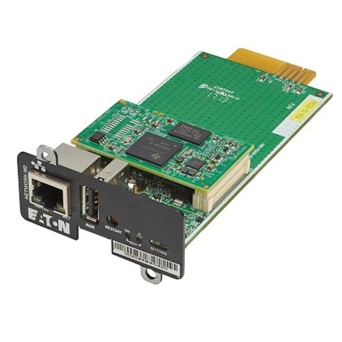 Image of UPS Gigabit Network Management Card-G2 - 4C57A87624075