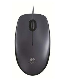 Image of MOUSE LOGITECH M90 USB 2 tasti 1000 dpi GRIGIO 910-001794075