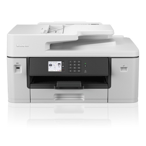 Image of MULTIFUNZIONE BROTHER INK MFC-J6540DWE A3 28/28ipm 128MB 250FF FAX ADF DUPLEX LAN USB2.0 WiFi LCD 6.8cm Card Reader075