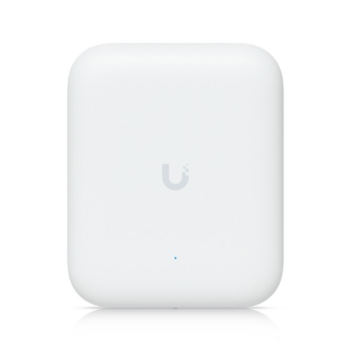 Image of UBIQUITI ACCESS POINT U7 Outdoor WIRELESS UNIFI WiFi 7/5/6 PoE+ 2.4G/5/6HZ MIMO 2X2 - - 200 CLIENTS - U7-Outdoor075