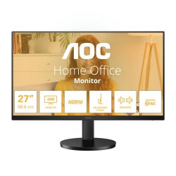 MONITOR AOC LED 27"Wide...