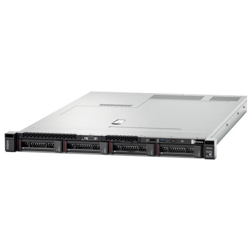 Image of LENOVO SR530, 1xIntel Xeon argento 4208 8C 2.1GHz 85W, 1x32GB 2Rx4, M.2 with Mirroring Enablement Kit, 1x750W, XCC Enterprise075