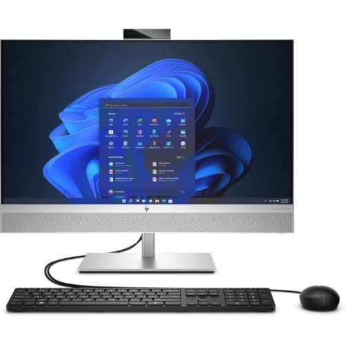 Image of ALL IN ONE HP 870 G9 R 99A42ET 27" i7-14700 32GB SSD1TB Tastiera Mouse W11P**Garanzia 3 anni ON SITE NBD**075