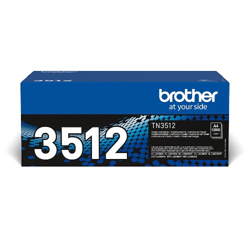 Image of TONER BROTHER TN 3512 Nero 12.000PP075