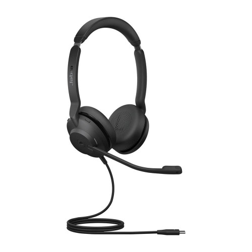 Image of Cuffia professionale Jabra EVOLVE2 30 STEREO MS USB-C SE, Stereo, Canc. del rumore, Cert. Microsoft - 23189-999-879075