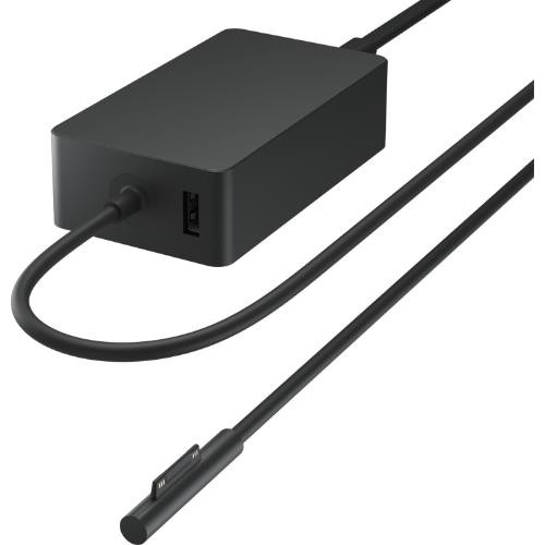 Image of Microsoft Surface PSU Nero 65W W8Y-00006075