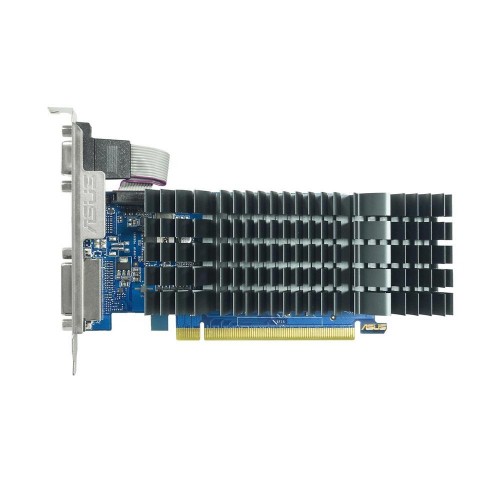 Image of SVGA ASUS NVIDIA GT710-SL-2GD5-BRK-EVO 2GB DDR5 64Bit VGA+DVI+HDMI BRK PCI-E 2.0075