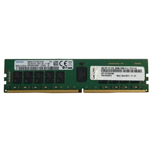 Image of ThinkSystem 32GB TruDDR5 4800MHz (1Rx4) 10x4 RDIMM-A- 4X77A81438075