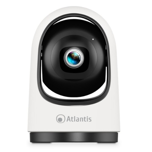 Image of TELECAMERA ATLANTIS SmartCam SC915 A14-SC915 WL motorizzata 2Mpx FHD 25fps H.264 visione notturna APP per controllo da remoto075