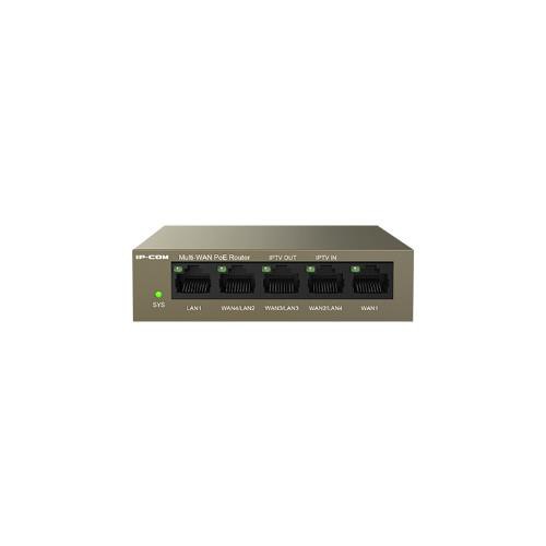 Image of ROUTER IP-COM M20-PoE 5P CLOUD MANAGED PoE ROUTER Dual Core,1.0GHz 128RAM075