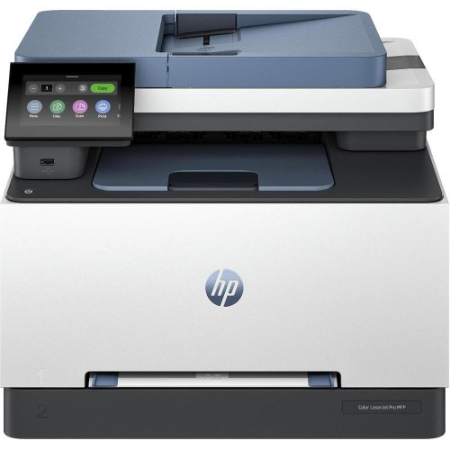 Image of MULTIFUNZIONE HP BUSINESS LASERJET PRO 3302sdw A4 25PPM 512MB 250FF ADF DUPLEX LAN USB WiFi075