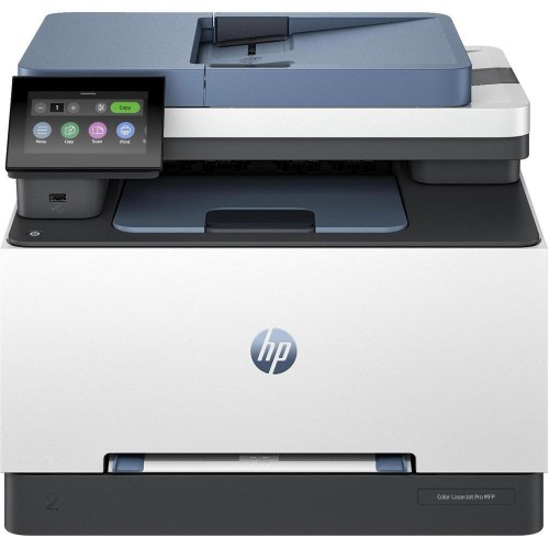 Image of MULTIFUNZIONE HP BUSINESS LASERJET PRO 3302fdw A4 25PPM 512MB 250FF ADF DUPLEX LAN USB WiFi075