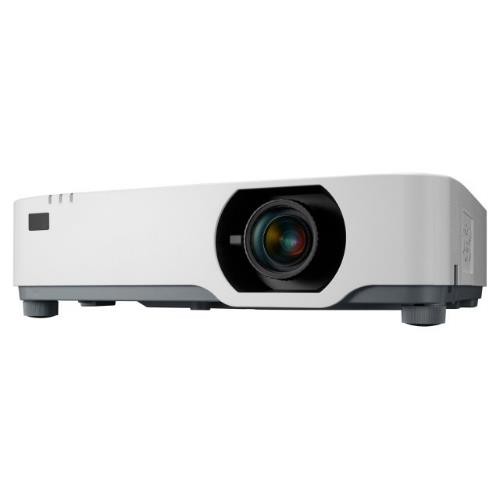 Image of VIDEOPROIETTORE NEC LASER P547UL 3LCD WUXGA 1920x1200, 5400 ANSI lumen 3.000.000:1, 16:10, Altoparlante 20W075