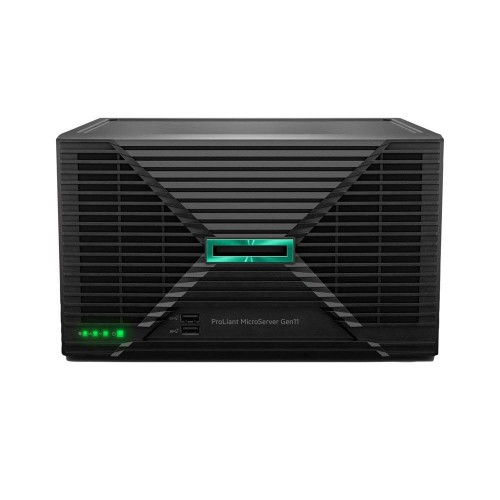 Image of MICRO SERVER HPE P68820-421 GEN11 E-2414 4CORE 2.6GHZ 16GB DDR5 4800MHZ 4XNHP 3.5IN VROC RAID NOODD 180W 1yNBD075