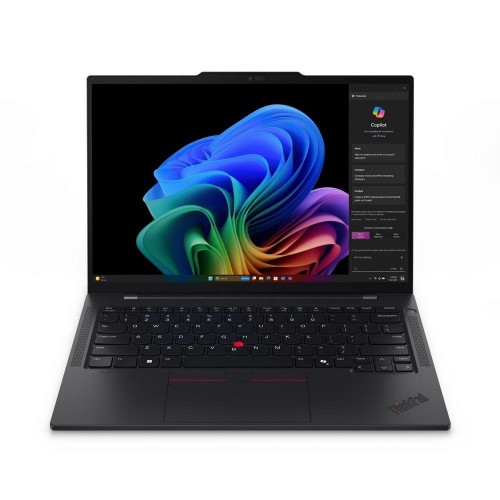 Image of NB LENOVO ThinkPad T14s Gen6 21N10007IX 14" Snapdragon X Elite X1E-78-100 32GB SSD1TB W11P075