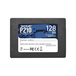 SSD PATRIOT 128GB P210 2.5"...