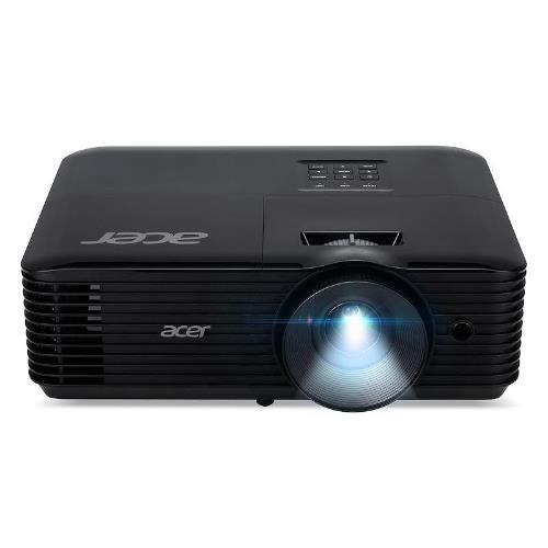 Image of VIDEOPROIETTORE ACER X129H MR.JTH11.00Q DLP 4800 ANSI Lumen XGA 1920x1200 20.000:1 HDMI altoparlante 10W075