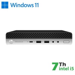 ULTRA MINI PC HP RINOVO...