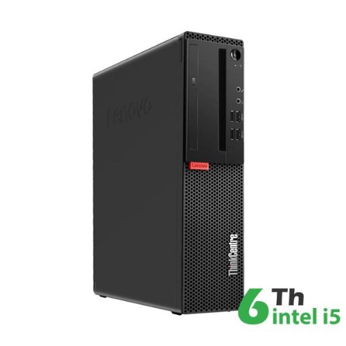 Image of PC LENOVO RINOVO REFURBISHED ThinkCentre M710S RN84532002 i5-6X00 16GB SSD NEW 256GB W10P (UPG)075