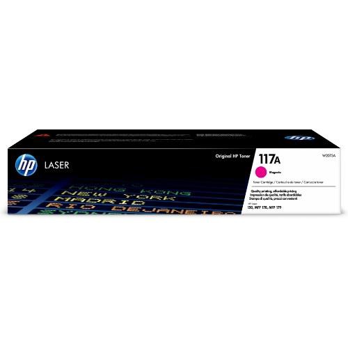 Image of TONER HP W2073A N.117A Magenta 700PP x 150a MFP 178 MFP 179075