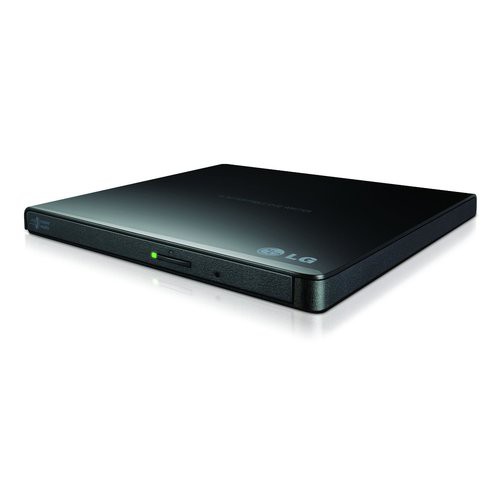 Image of MASTERIZZATORE LG USB MULTI DVD 24x8x M-DISC DVD±R/DL GP57EB40 RETAIL nero075