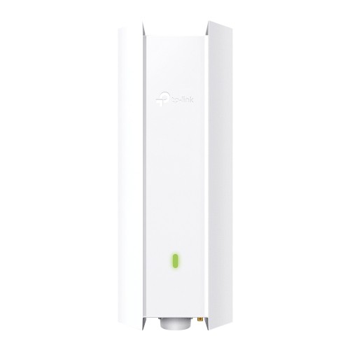 Image of ACCESS POINT WIRELESS TP-LINK EAP623-OUTDOOR HD AX1800 IN/OUTDOOR DUAL BAND WI-FI 6 1P GIGABIT, 802.3AT POE AND PASSIVE075