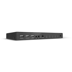 Switch LINDY KVM HDMI 4K60,...