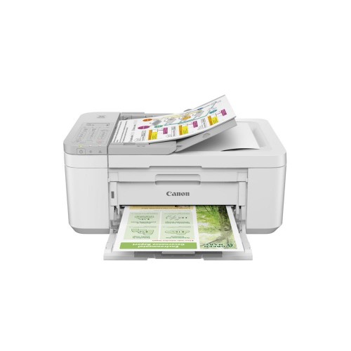 Image of MULTIFUNZIONE CANON INK PIXMA TR4756i bianco A4 8.8/4.4ipm FAX ADF DUPLEX USB2.0 WiFi075