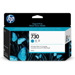 INK HP P2V62A Ciano 130ML X...