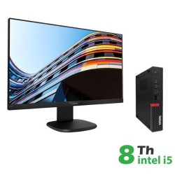 BUNDLE PC LENOVO RINOVO...