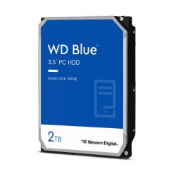 HD WD SATA 2TB 2.5" BLUE...