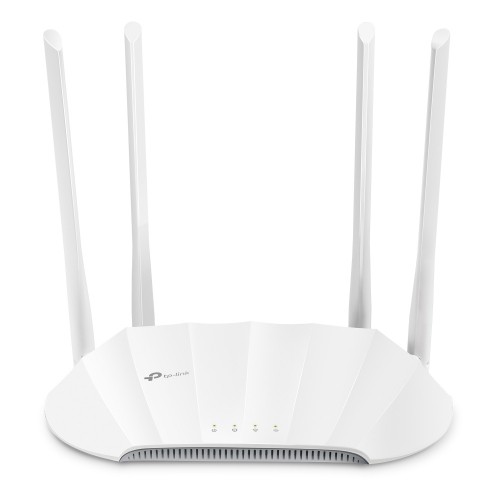 Image of ACCESS POINT WIRELESS TP-LINK TL-WA1801 AX1800 DUAL BAND WI-FI 6 574Mbps a2.4GHz+1201Mbps a 5GHz 4ANT FISSE 1PGIGA SUPP POE075