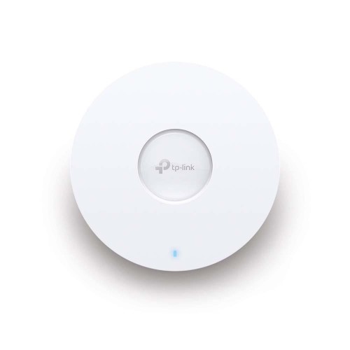 Image of ACCESS POINT INDOOR WIRELESS TP-LINK EAP613(5pack) AX1800 GIGABIT DUAL BAND WIFI6 1P GIGA LAN, MU-MIMO, Compatib con OMADA SDN075