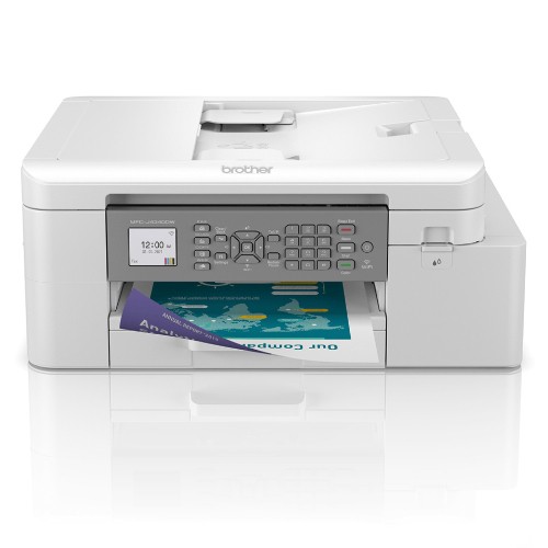 Image of MULTIFUNZIONE BROTHER INK MFC-J4340DW (INBOX 15K NERO + 6.5K COL) A4 20/19ipm 128MB 150FF FAX ADF DUPLEX USB2.0 WiFi LCD 4.5cm075