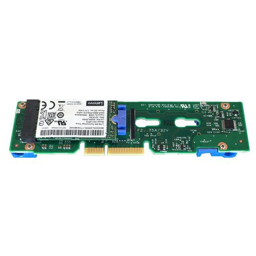 Image of ThinkSystem M.2 CV3 128GB SATA 6Gbps Non-Hot Swap SSD 7N47A00130 - NON CERTIFICATO per VMWARE 7.0 e successivi075