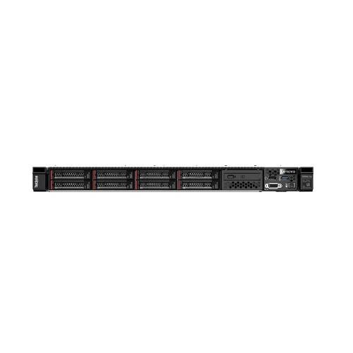 Image of LENOVO SR630 V2 Xeon argento 4309Y (8C 2.1GHz 12MB) 32GB (1x32GB 2Rx4 RDIMM),8 SAS/SATA,9350-8i 2GB 1x1100W Tit Toolless V2 Rails075