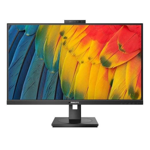 Image of MONITOR PHILIPS LED 27"Wide 2K 27B1U5601H/00 IPS 2560x1440 4ms 350cd/m² 2x5W MM WEBCAM Reg.H PIVOT HDMI DP USB-C docking075