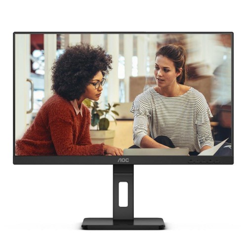 Image of MONITOR AOC LED 27" Wide Q27E3UMF IPS 2560x1440 4ms 300cd/mq 1.000:1 2x2W MM PIVOT Reg.H VGA HDMI DP075