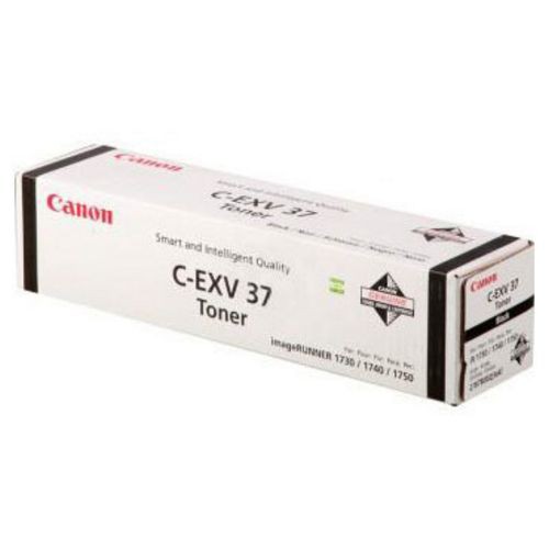 Image of TONER CANON C-EXV37 15.100PP x SERIE IR 1700 2787B002AA075