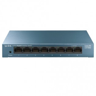 SWITCH TP-LINK LS108G 8P...
