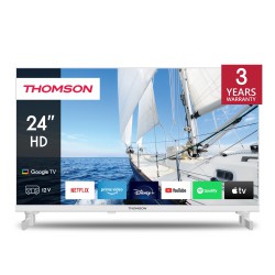 TV THOMSON LED 24"...