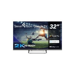 TV SMART TECH LED 32"...