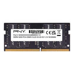 DDR 4 x NB SO-DIMM PNY...